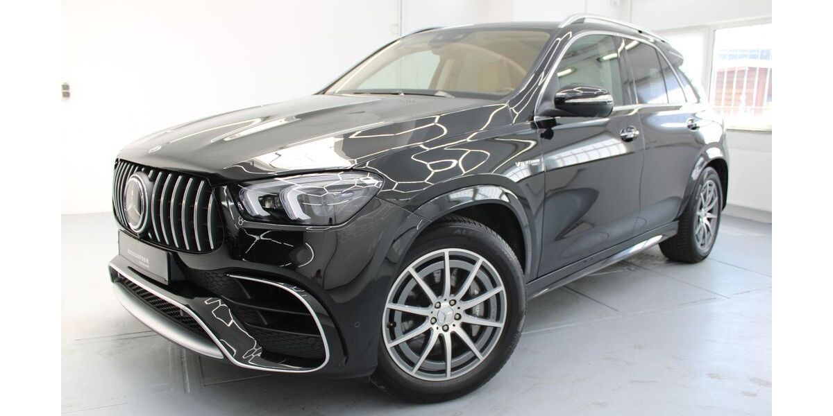 Mercedes-Benz GLE 63 AMG 151.124 km 61.490 &euro; Düsseldorf 40233