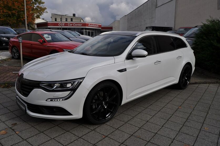 Renault Talisman 60.800 km 19.490 € Leipzig 04129