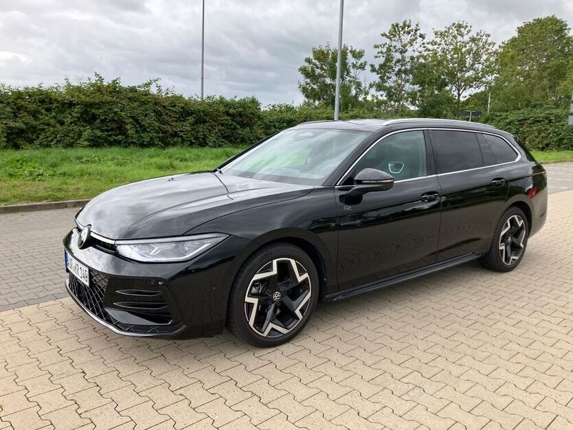 Passat Variant