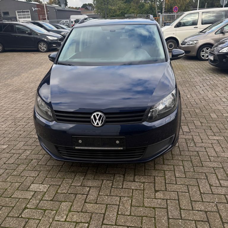 VW Touran 200.920 km 5.700 € Wiefelstede 26215