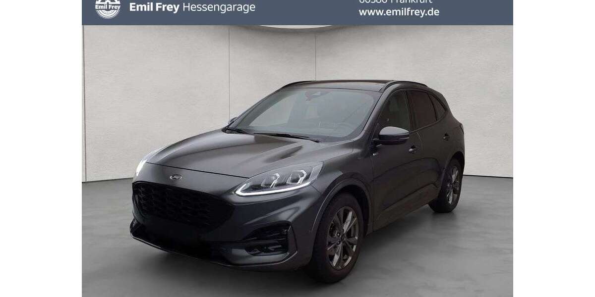 Ford Kuga 34.115 km 22.750 &euro; Frankfurt am Main 60386