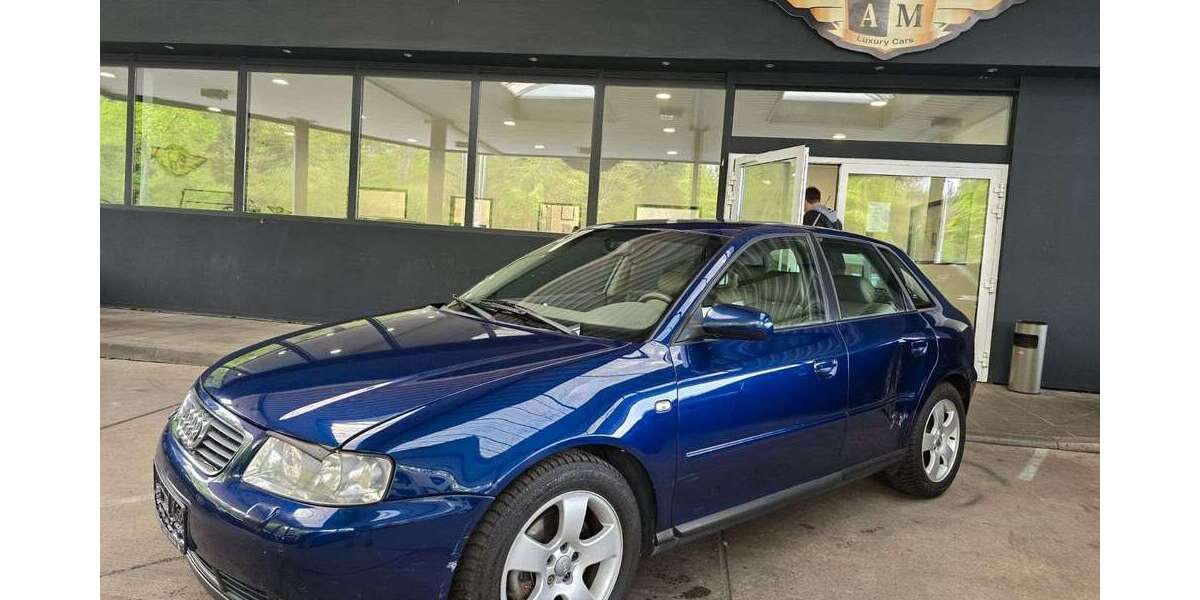 Audi A3 174.900 km 3.950 &euro; Göttingen 37081