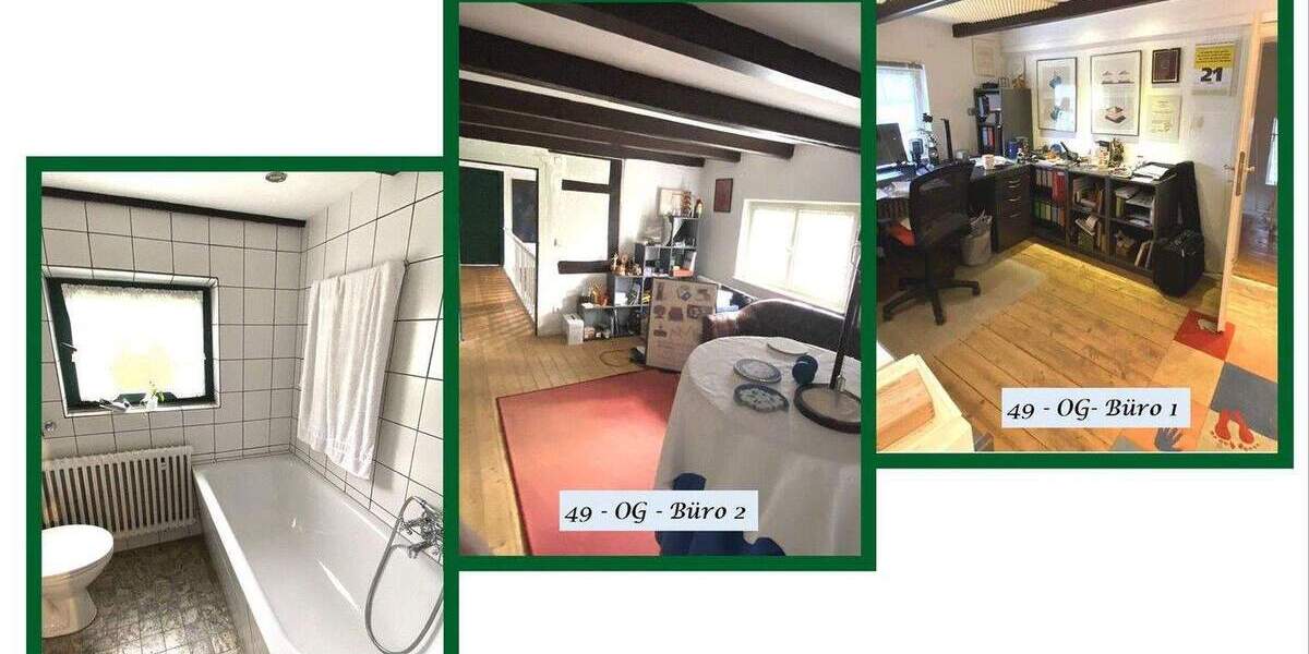 Bauernhaus, Landhaus Much Wellerscheid - 9 Zimmer, 222 m&sup2;, 517.000&euro; | Angebot:25406885