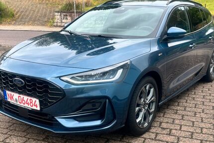 Ford Focus 56.480 km 19.990 &euro; Dirmingen 66571
