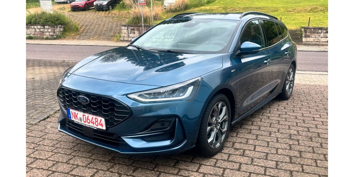 Ford Focus 56.480 km 19.990 &euro; Dirmingen 66571