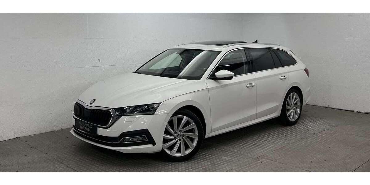 Skoda Octavia 45.890 km 26.860 &euro; Berlin 12351