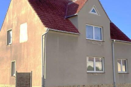 Haus mit Potenzial - Einfamilienhaus in Gröditz 8 zimmer