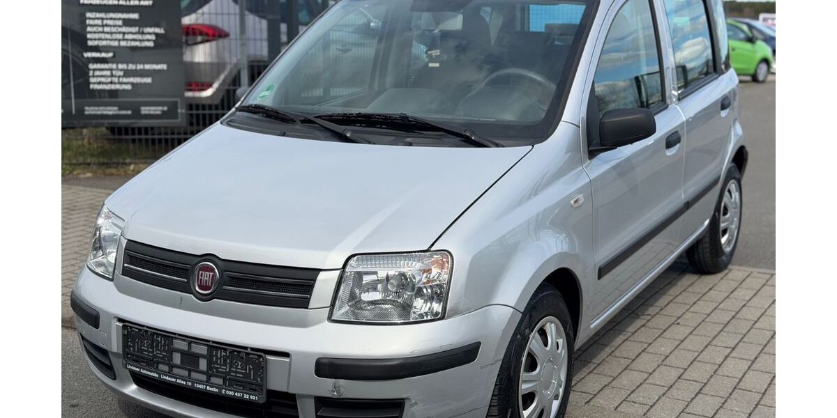 Fiat Panda 72.026 km 4.490 &euro; Wildau 15745