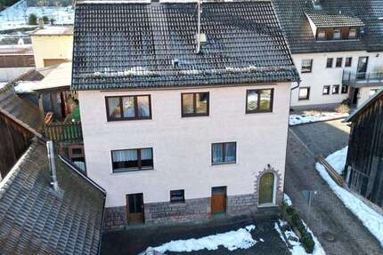 Haus Lohr - 7 Zimmer, 149 m&sup2;, 195.000&euro; | Angebot:24981340