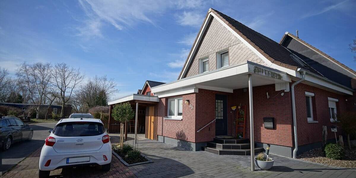 Doppelhaushälfte Wurster Nordseeküste Wremen - 3 Zimmer, 100 m&sup2;, 215.000&euro; | Angebot:26305863