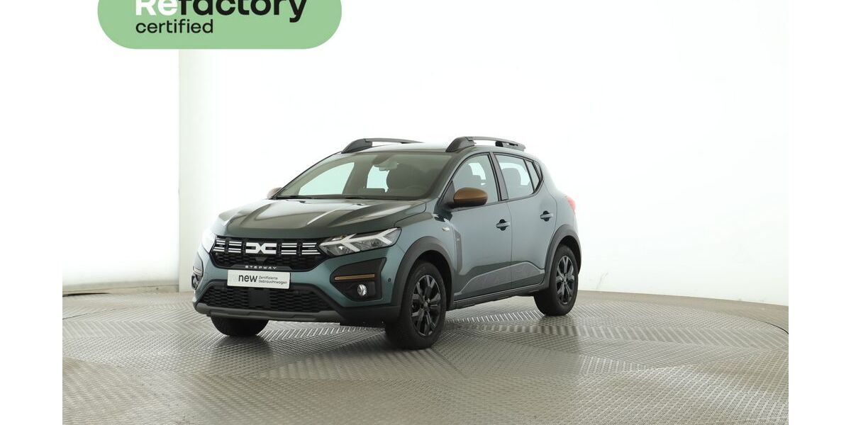 Dacia Sandero 24.077 km 16.990 &euro; Hamburg 22763