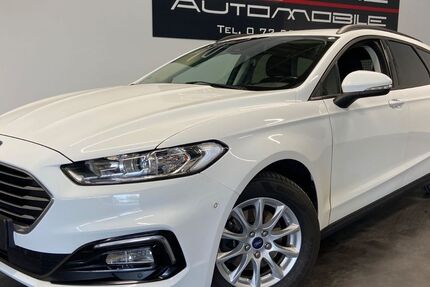 Ford Mondeo 161.323 km 11.450 &euro; Bretten 75015