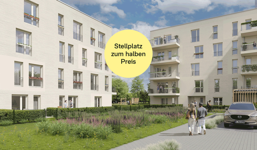 Etagenwohnung Wildau - 3 Zimmer, 99 m&sup2;, 509.900&euro; | Angebot:25957898