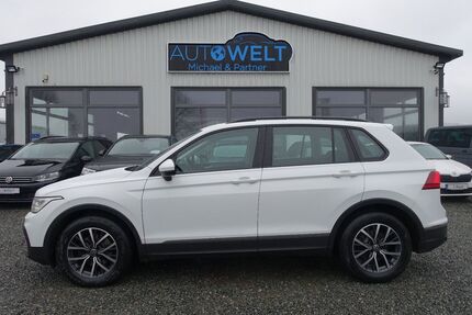 VW Tiguan 223.302 km 16.480 &euro; Beckdorf 21643