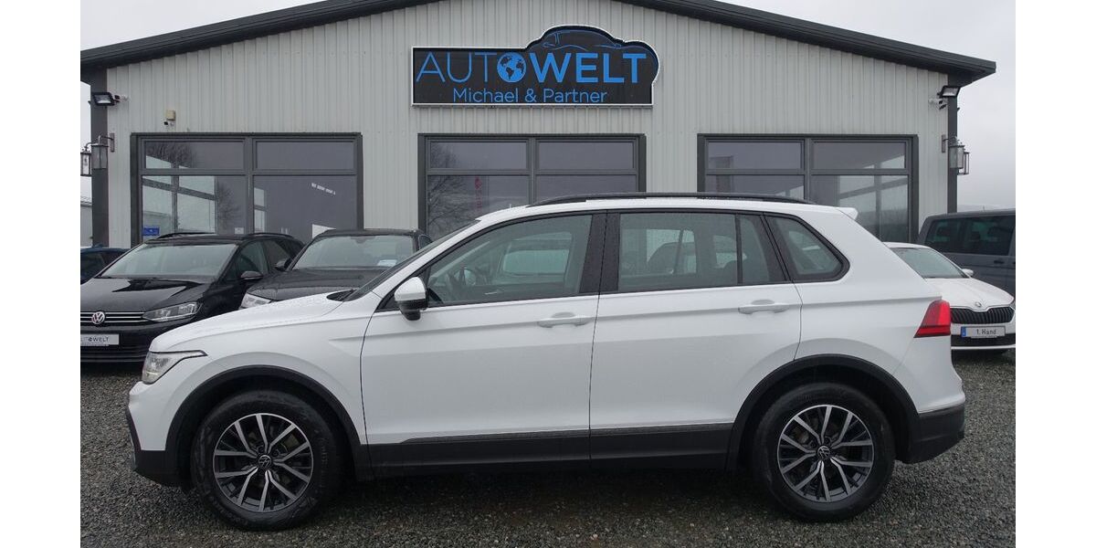 VW Tiguan 223.302 km 16.480 &euro; Beckdorf 21643