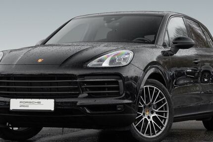 Porsche Cayenne 30.765 km 71.590 &euro; Hamburg 22523