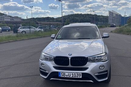 BMW X4 294.000 km 14.499 &euro; Heusweiler 66265