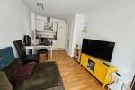 1,5 Zi. Wohnung mit Terrasse in Uninähe