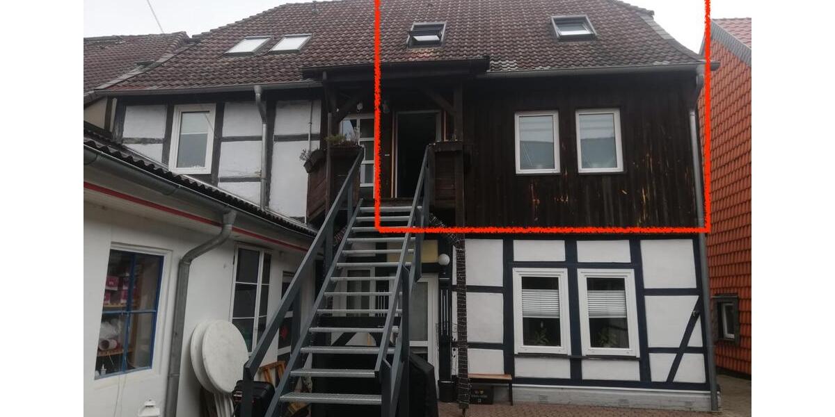 Maisonettenwohnung Wolfsburg Alt-Wolfsburg - 3 Zimmer, 98 m&sup2;, 199.000&euro; | Angebot:26426507