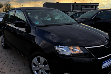 Skoda Rapid 222.000 km 4.999 &euro; Weiden 92637