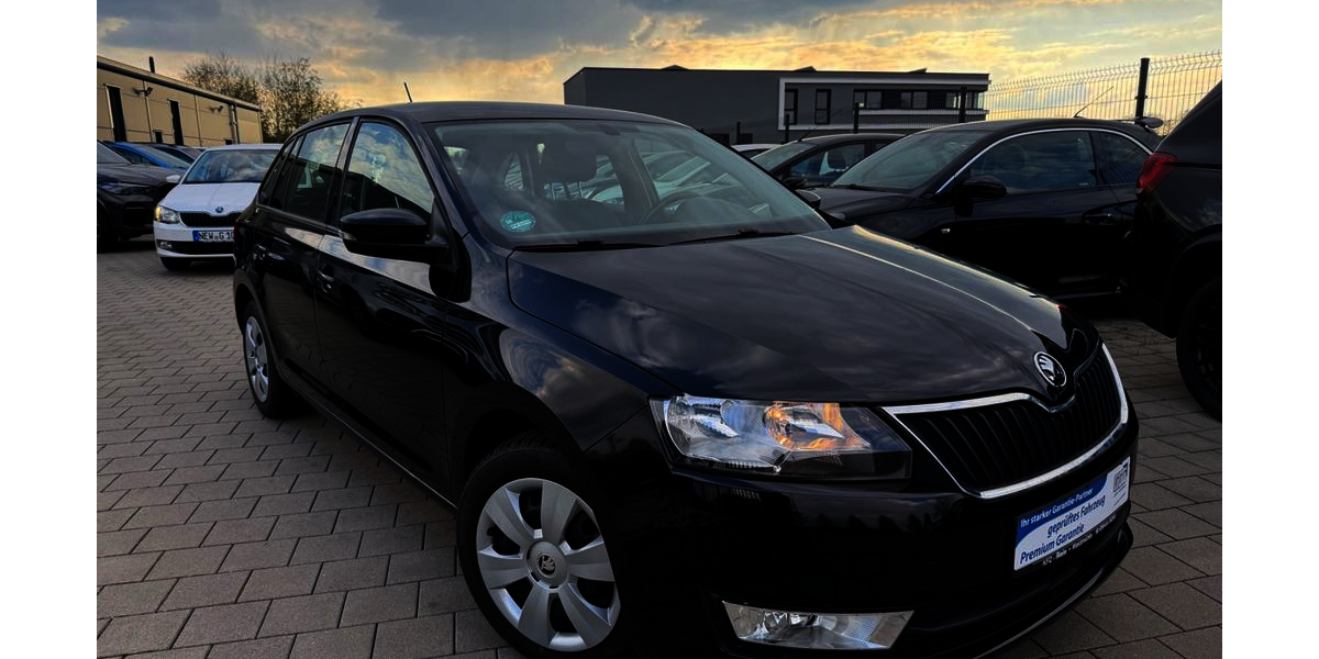 Skoda Rapid 222.000 km 4.999 &euro; Weiden 92637