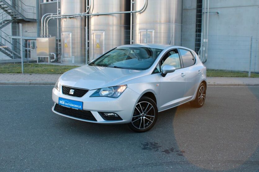 Seat Ibiza 129.950 km 6.450 € Fürth 90763