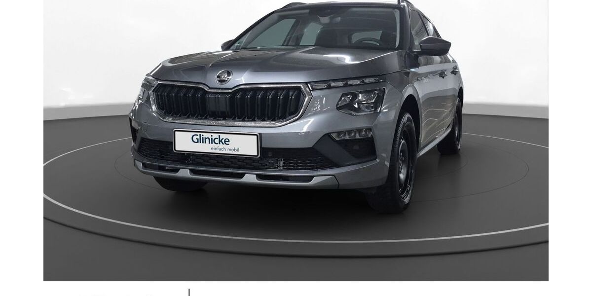 Skoda Kamiq 5.100 km 27.893 &euro; Erfurt 99099