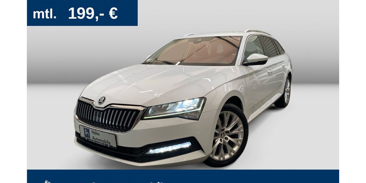 Skoda Superb 95.929 km 24.490 &euro; Niefern-Öschelbronn 75223