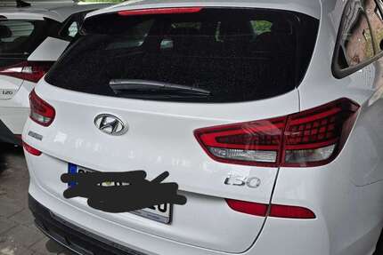 Hyundai i30 74.000 km 20.000 &euro; Dammhausen (Buxtehude) 21614