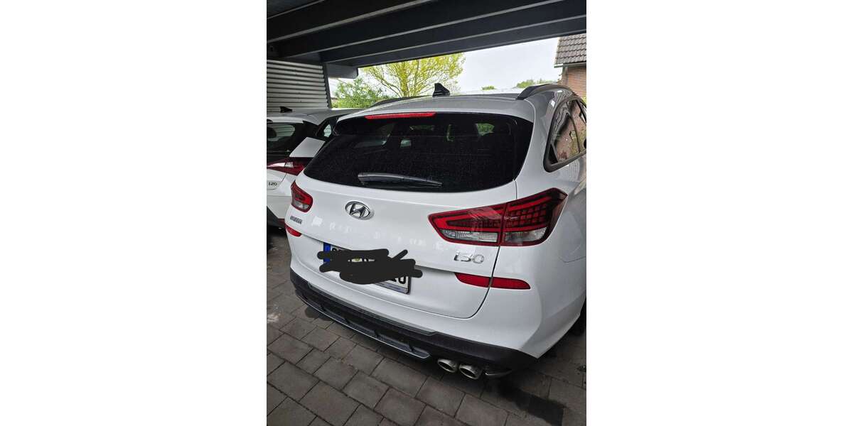 Hyundai i30 74.000 km 20.000 &euro; Dammhausen (Buxtehude) 21614