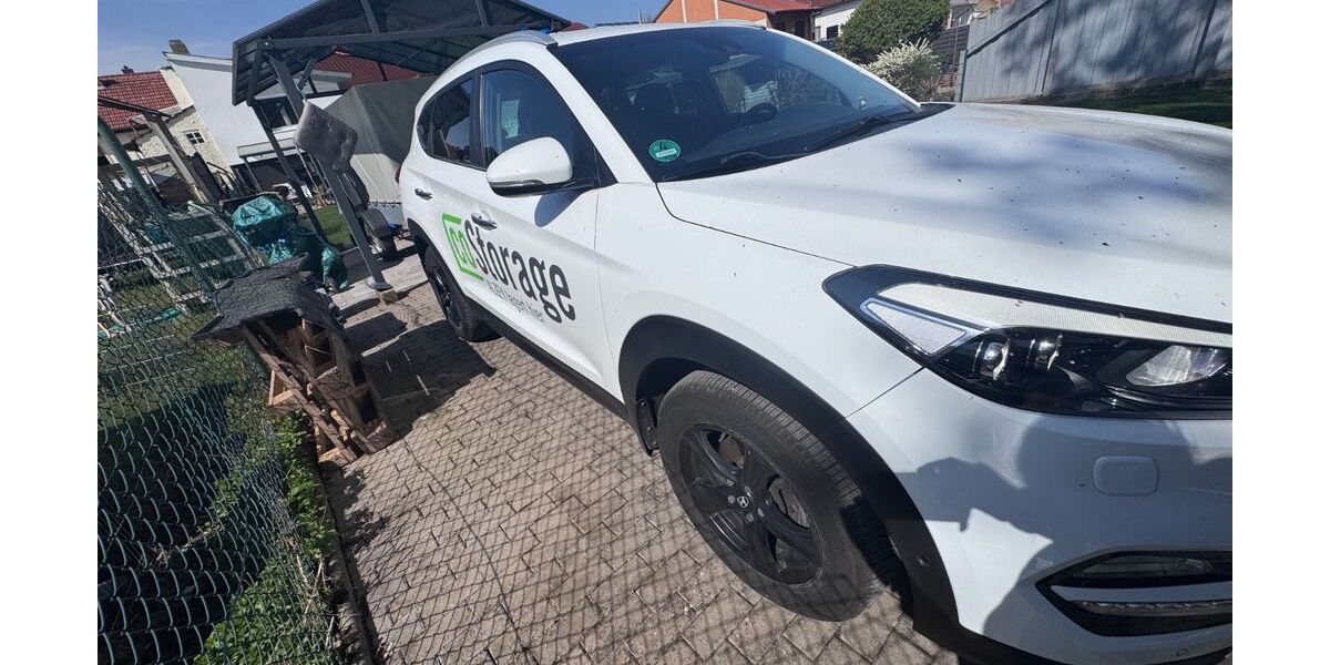 Hyundai TUCSON 178.000 km 13.000 &euro; Flonheim 55237