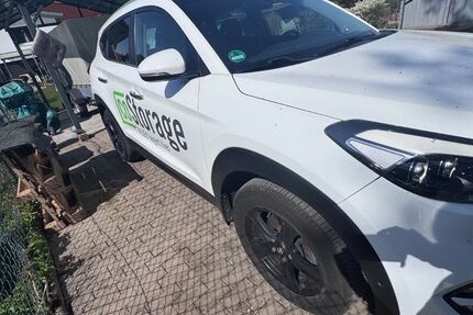 Hyundai TUCSON 178.000 km 13.799 &euro; Flonheim 55237
