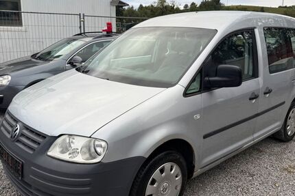 VW Caddy 124.000 km 1.900 € Mörlenbach 69509