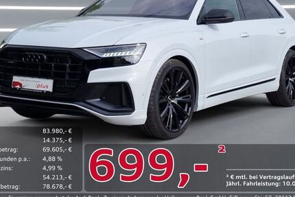 Audi Q8 26.564 km 82.980 &euro; Ingolstadt 85057