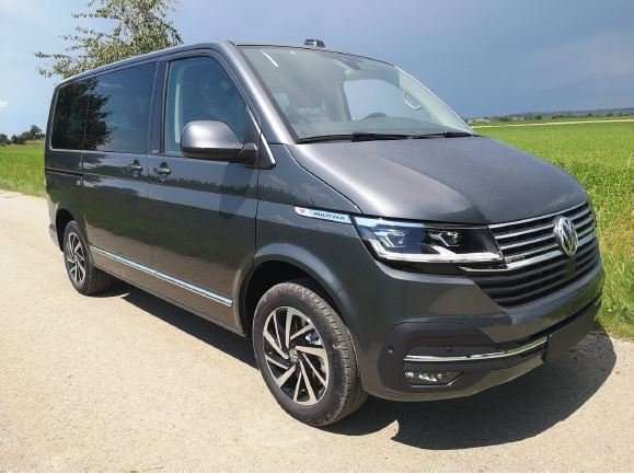 VW T6.1 Multivan 59.000 km 58.490 € Ludenhausen 86934