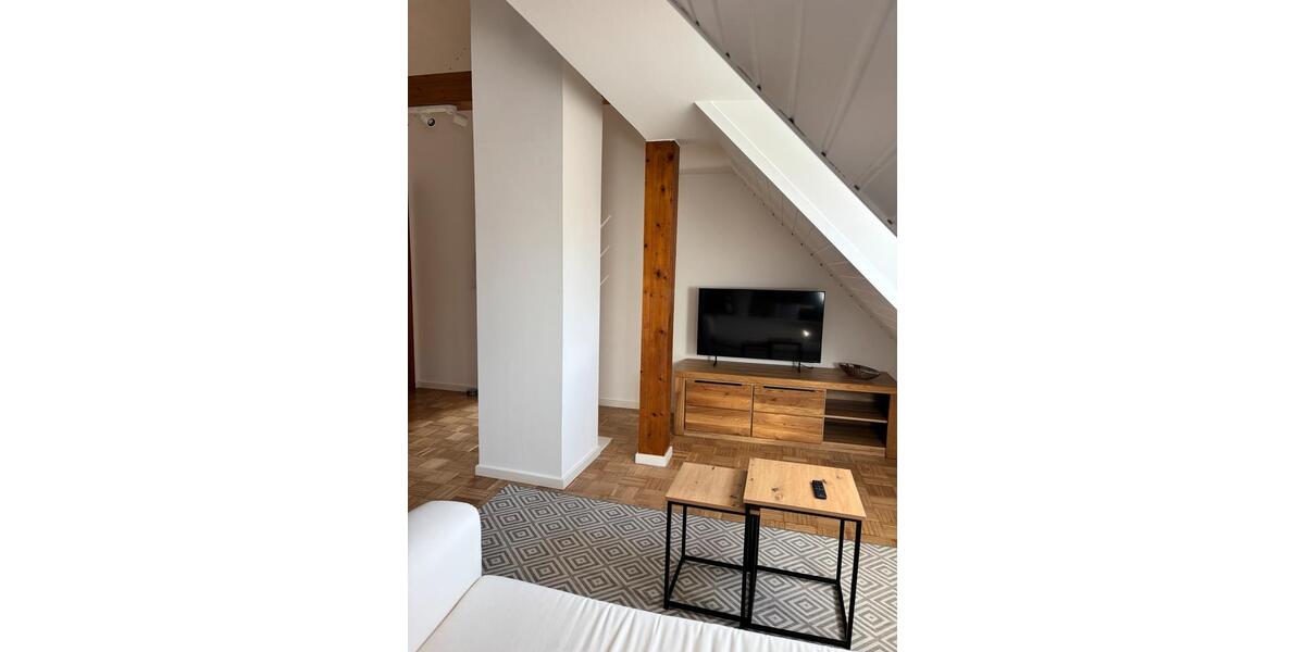 Dachgeschoßwohnung Haar - 2 Zimmer, 53 m&sup2;, 1.650&euro; | Angebot:25362031
