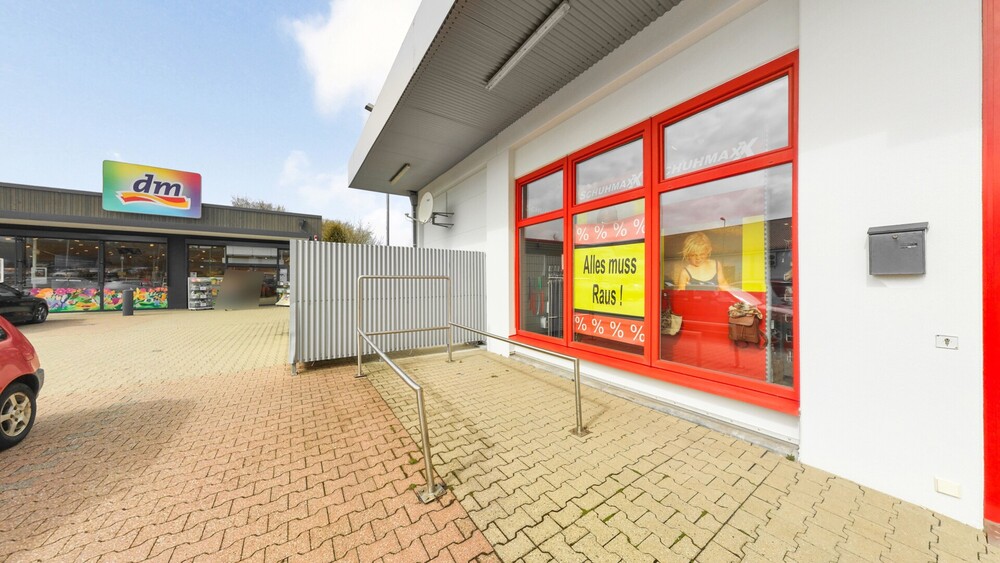Sichtbarkeit, die verkauft – Einzelhandel in Bestlage - Gewerbeobjekt Simmerath | Angebot:26933154