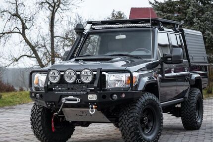 Toyota Land Cruiser 20 km 98.500 &euro; Markt Bibart 91477