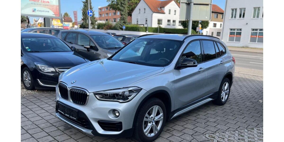 BMW X1 51.575 km 19.999 &euro; Ingolstadt 85055