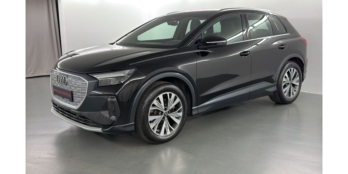 Audi Q4 e-tron 56.962 km 25.900 &euro; Germering bei München 82110