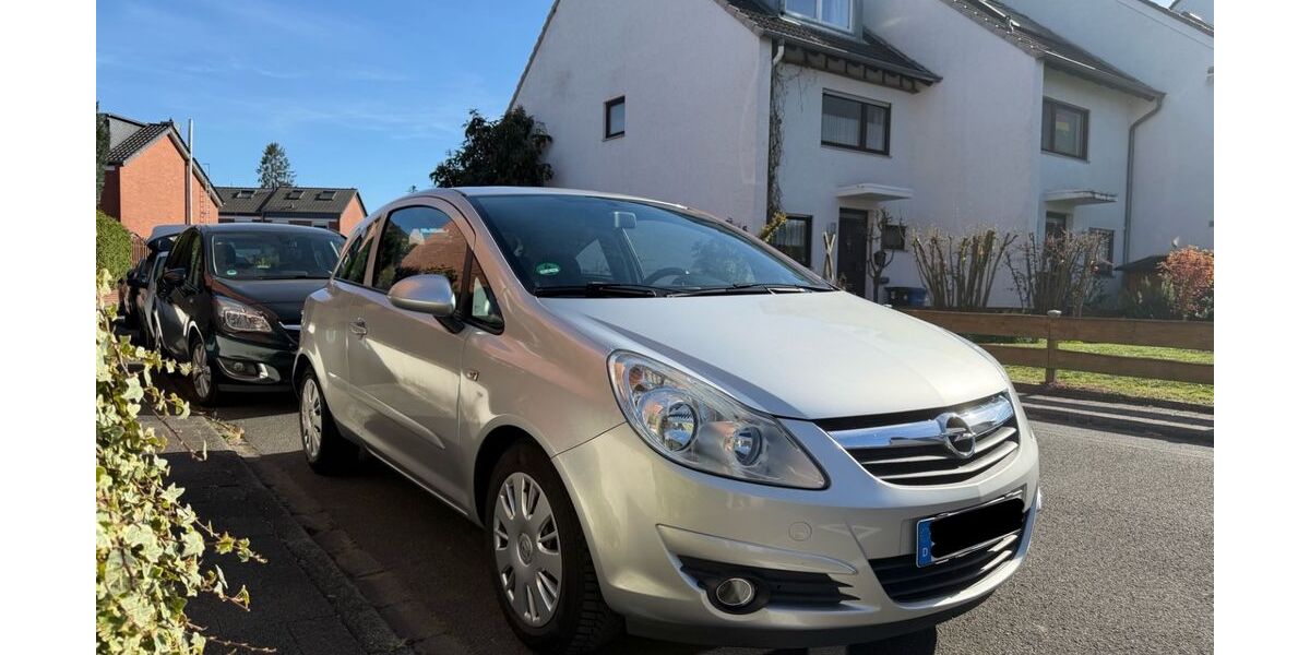Opel Corsa 122.280 km 2.900 &euro; Dieburg 64807