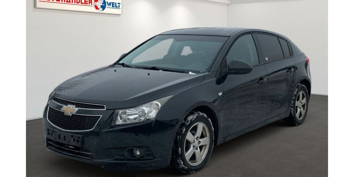Chevrolet Cruze 184.190 km 2.499 &euro; Brehna 06796