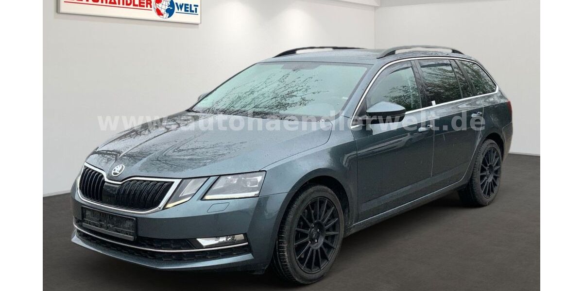 Skoda Octavia 184.805 km 9.699 &euro; Brehna 06796