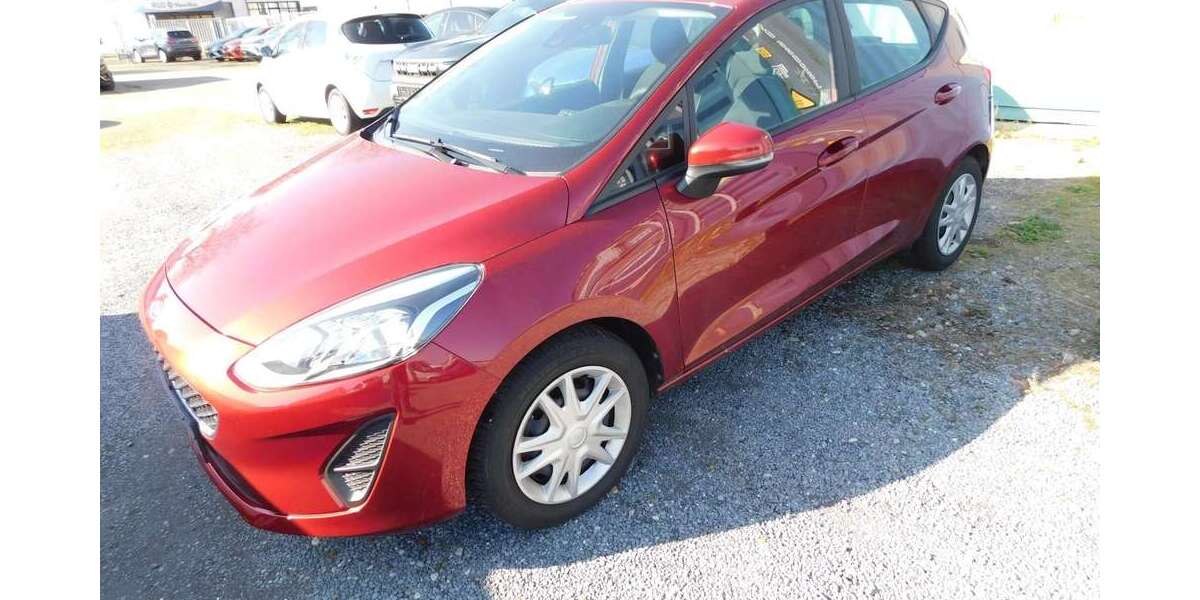 Ford Fiesta 48.850 km 9.950 &euro; Übach-Palenberg 52531