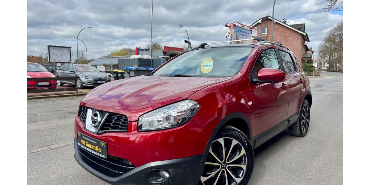 Nissan Qashqai 177.500 km 8.500 &euro; Ahlen 59229