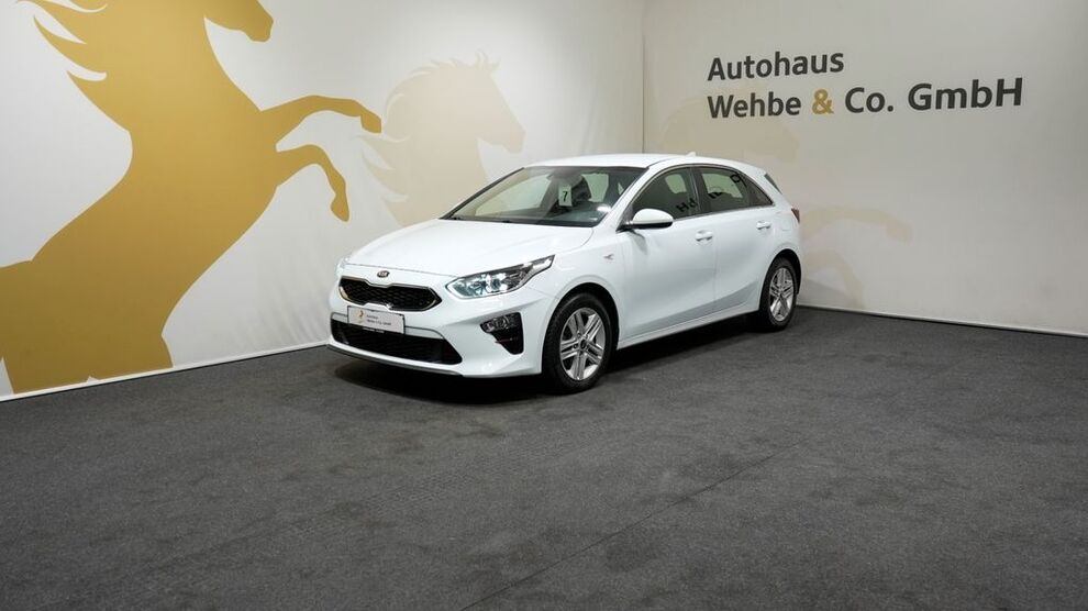 Kia ceed / Ceed 35.700 km 18.400 € Hannover 30457