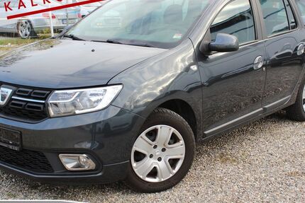 Dacia Logan 214.000 km 6.485 € Achern 77855