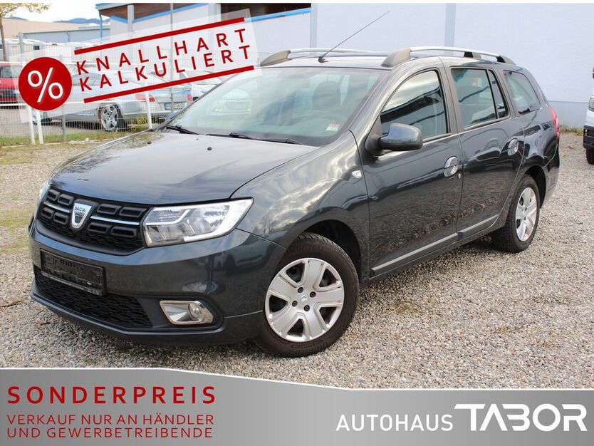 Dacia Logan 214.000 km 6.485 € Achern 77855