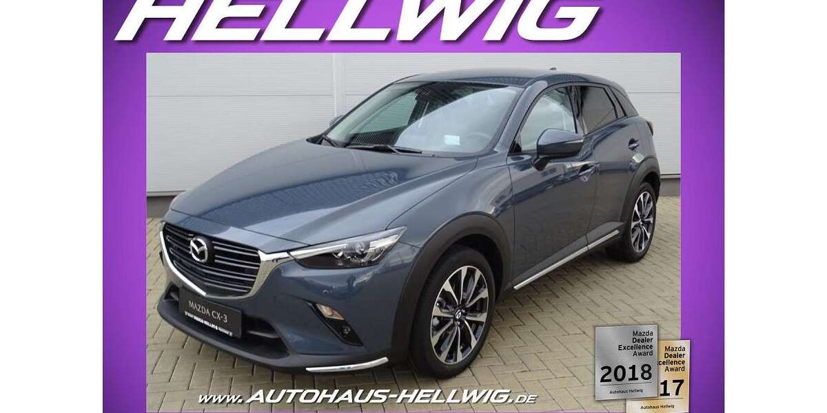 Mazda CX-3 78.690 km 17.780 &euro; Hoyerswerda 02977