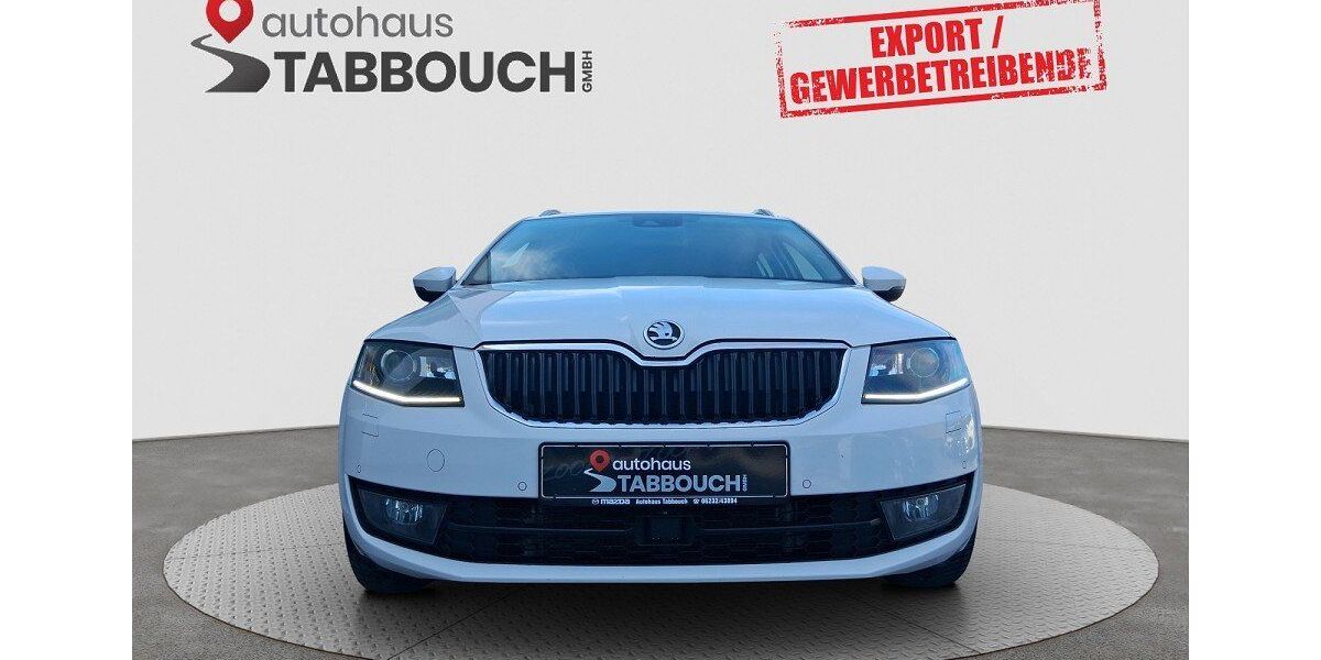 Skoda Octavia 160.786 km 8.999 € Speyer 67346